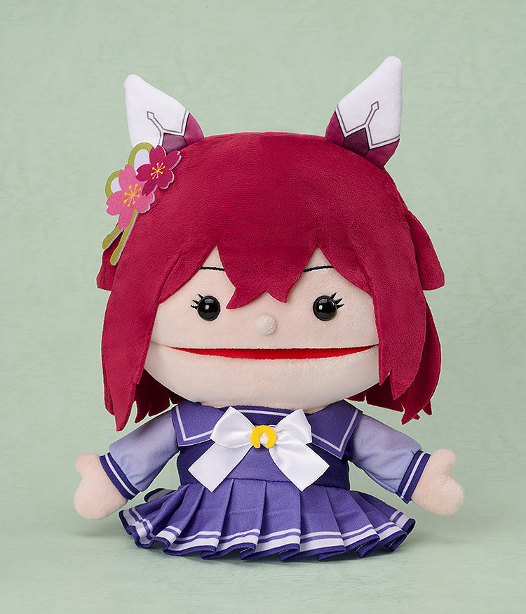 Umamusume: Pretty Derby Good Smile Company Hand Puppet Sakura Chiyono O/Katsuragi Ace/Hishi Amazon/Cesario