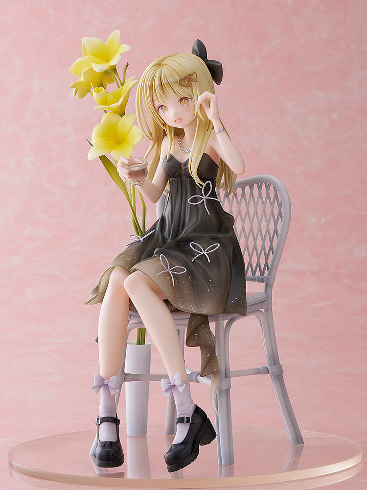 Illustrator Collection Figure DMM Factory Toshishita Kanojo Illustration by Nabi