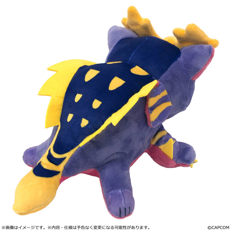 Monster Hunter CAPCOM Monster Hunter Chibi-Plush Magnamalo [Repeat Sales] (4th-run)