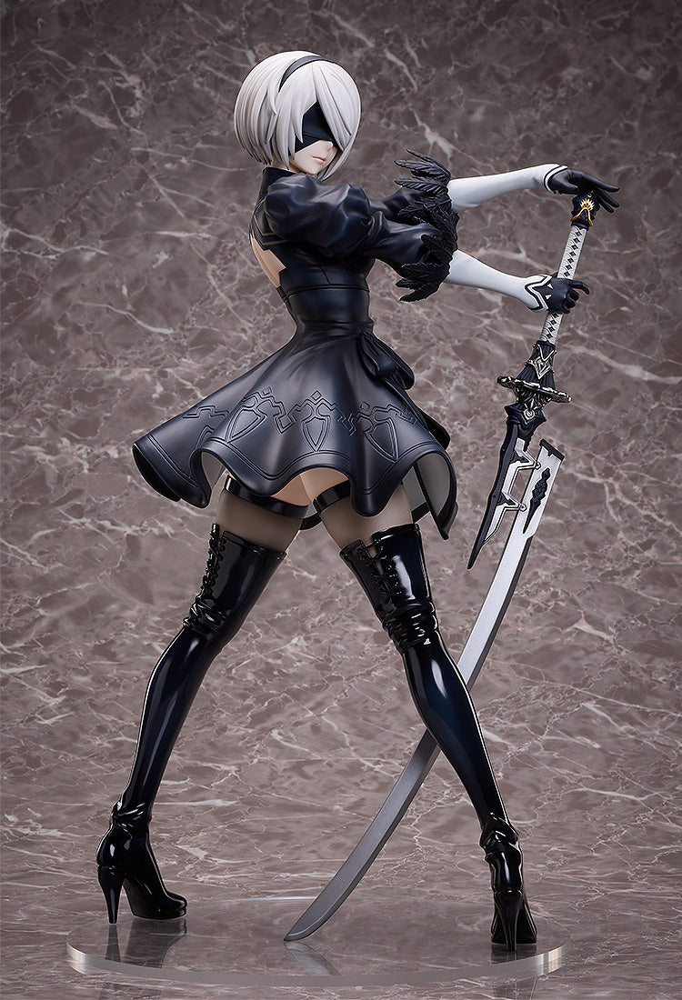 NieR:Automata Ver1.1a FREEing 2B (YoRHa No.2 Type B)