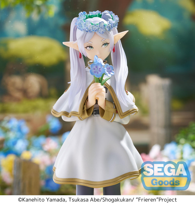 Frieren: Beyond Journey's End SEGA Luminasta Frieren ~Flower Garden~