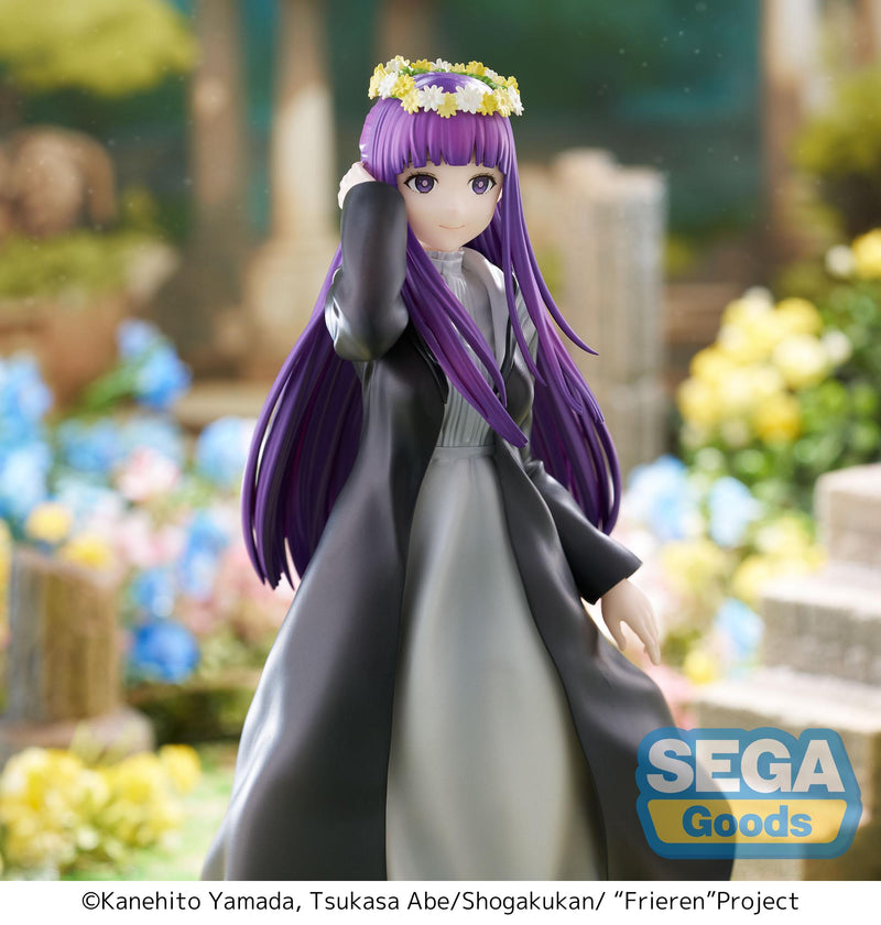 Frieren: Beyond Journey's End SEGA Luminasta Fern ~Flower Garden~