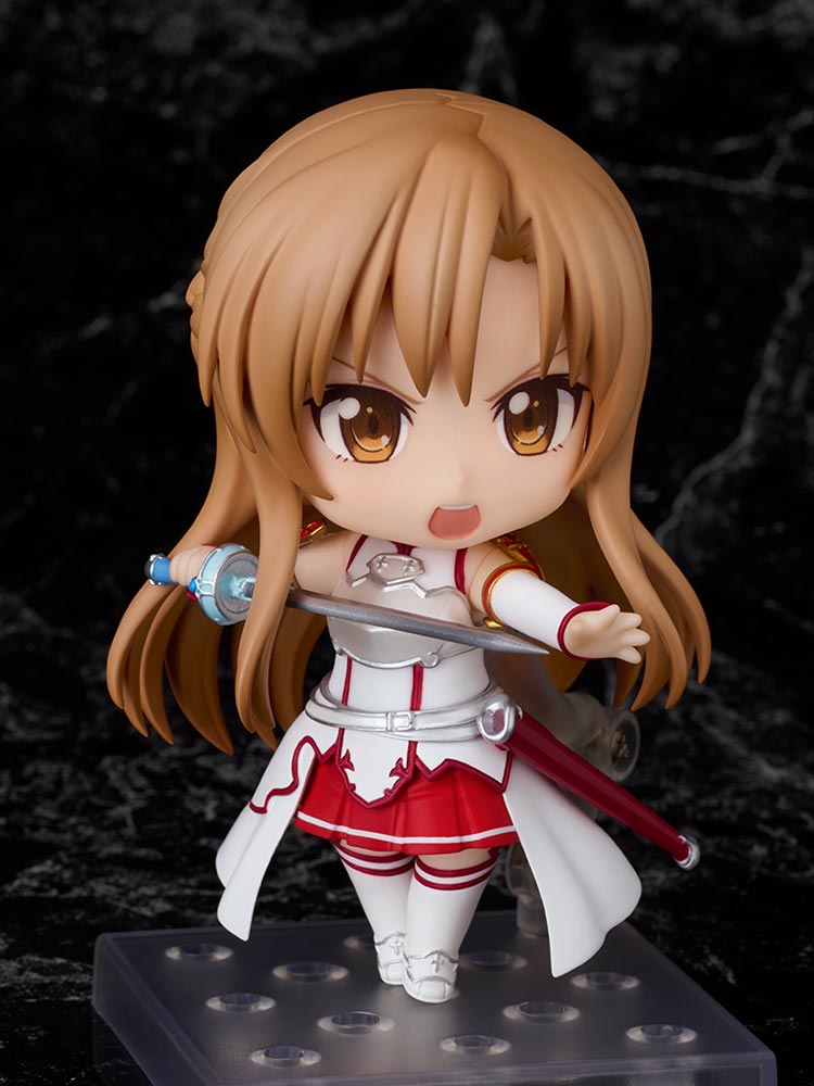 1669 Sword Art Online Nendoroid Asuna 2.0