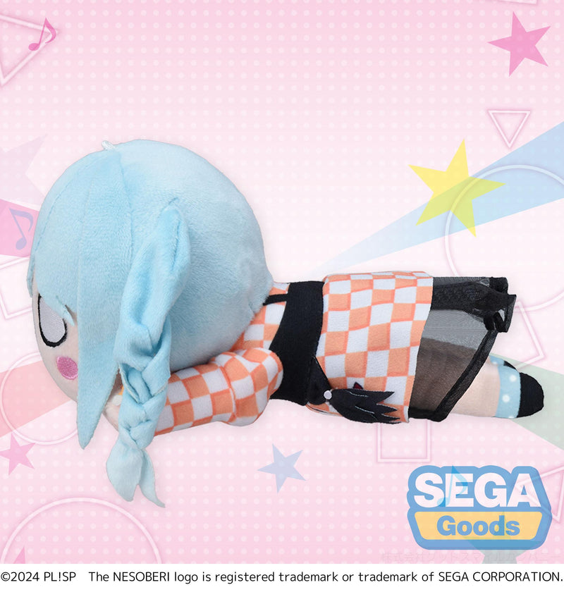 Love Live! Superstar!! SEGA NESOBERI (Lay-Down) Plush Tomari Onitsuka - Let's be ONE (S)