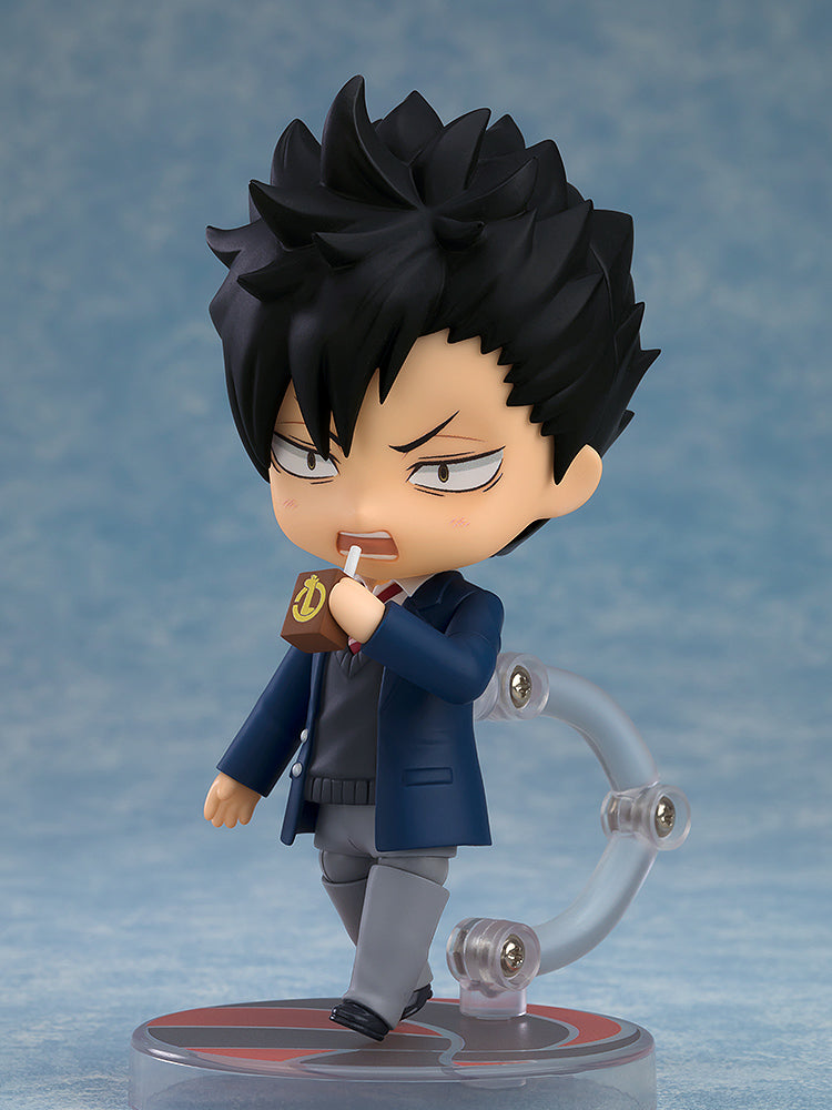 2661 Haikyu!! Nendoroid Tetsuro Kuroo: School Uniform Ver.