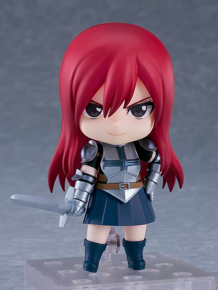 2637 FAIRY TAIL Nendoroid Erza Scarlet