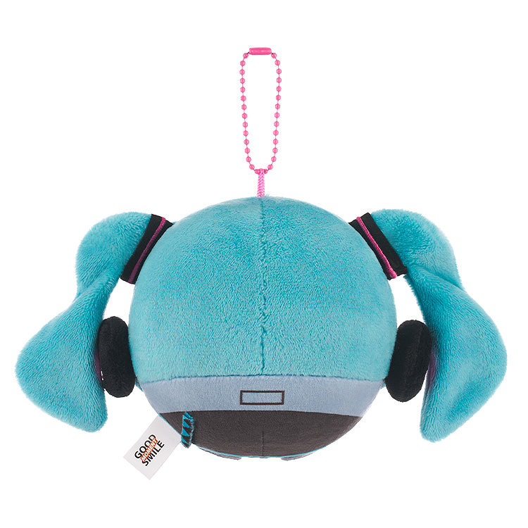 Character Vocal Series 01: Hatsune Miku Good Smile Company Hatsune Miku Fluffy Series - Dango Mascot Keychain