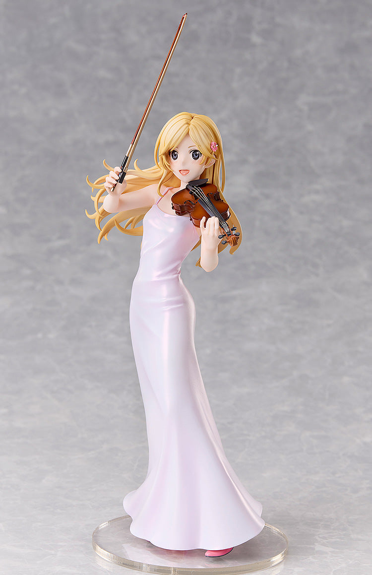 Your Lie in April Aniplex Kaori Miyazono -Again- 1/7 Scale Figure