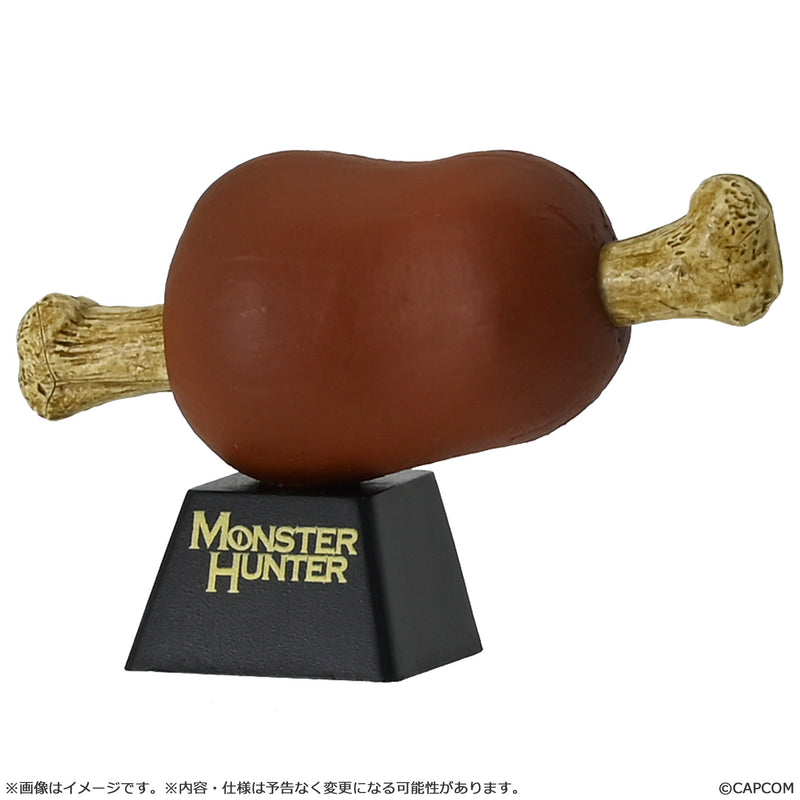 Monster Hunter CAPCOM Monster Hunter Desktop Figure ～meat collection～