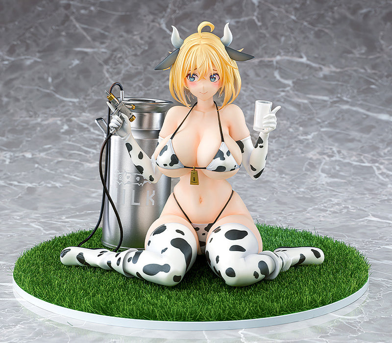 BUNNY SUIT PLANNING Phat! Sophia F. Shirring: Cow Bikini Ver.