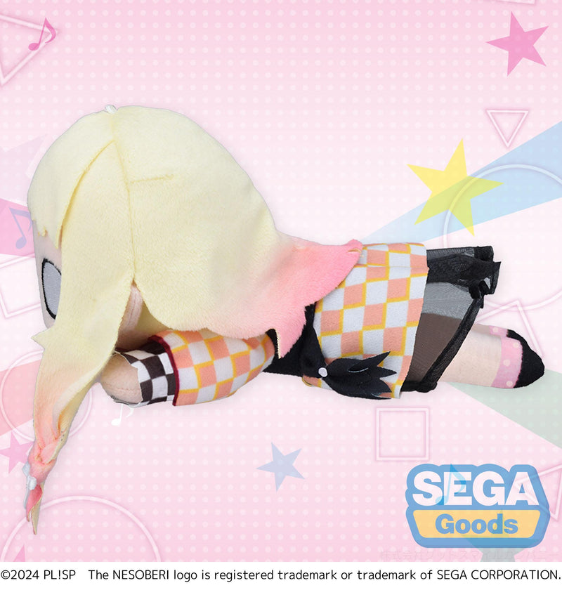 Love Live! Superstar!! SEGA NESOBERI (Lay-Down) Plush Natsumi Onitsuka - Let's be ONE (S)