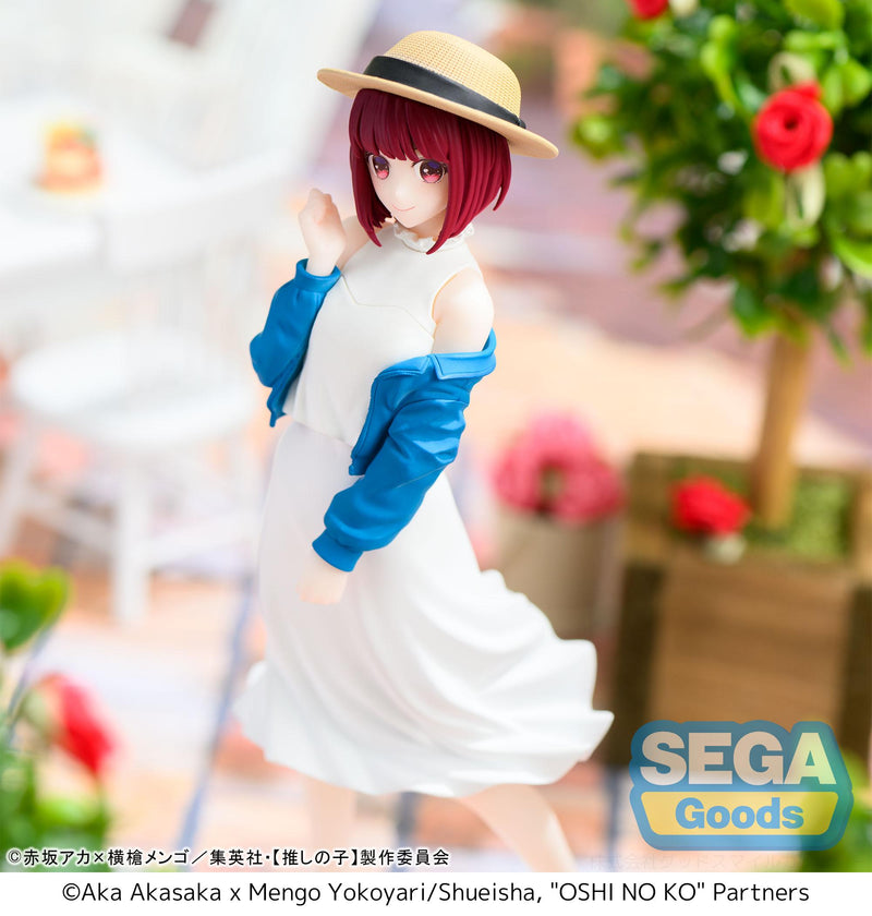 【OSHI NO KO】 SEGA Desktop x Decorate Collections Kana Arima