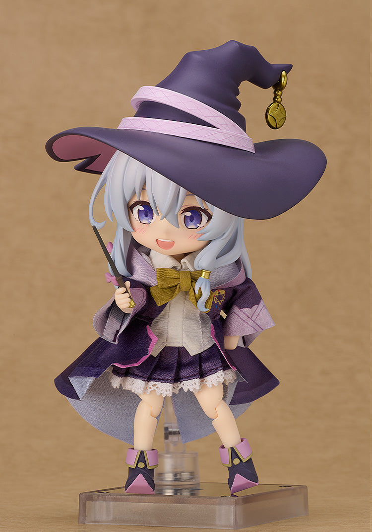 Wandering Witch: The Journey of Elaina Good Smile Company Nendoroid Doll Elaina