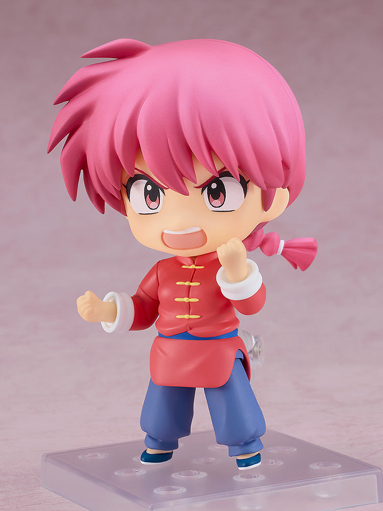 2691 Ranma 1/2 Nendoroid Ranma (Female)