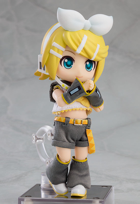 Character Vocal Series 02: Kagamine Rin/Len Nendoroid Doll Kagamine Rin