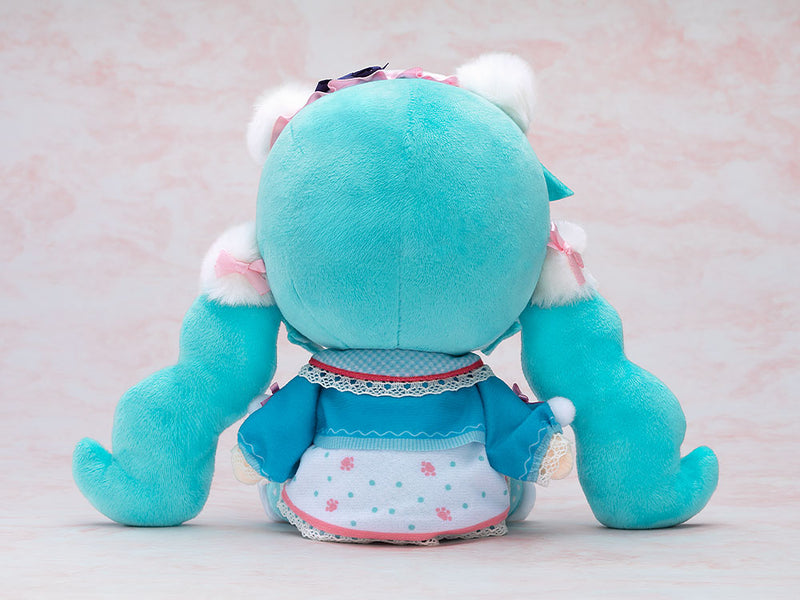 Character Vocal Series 01: Hatsune Miku	Good Smile Company Plushie Hatsune Miku: Loungewear Outfit Ver.