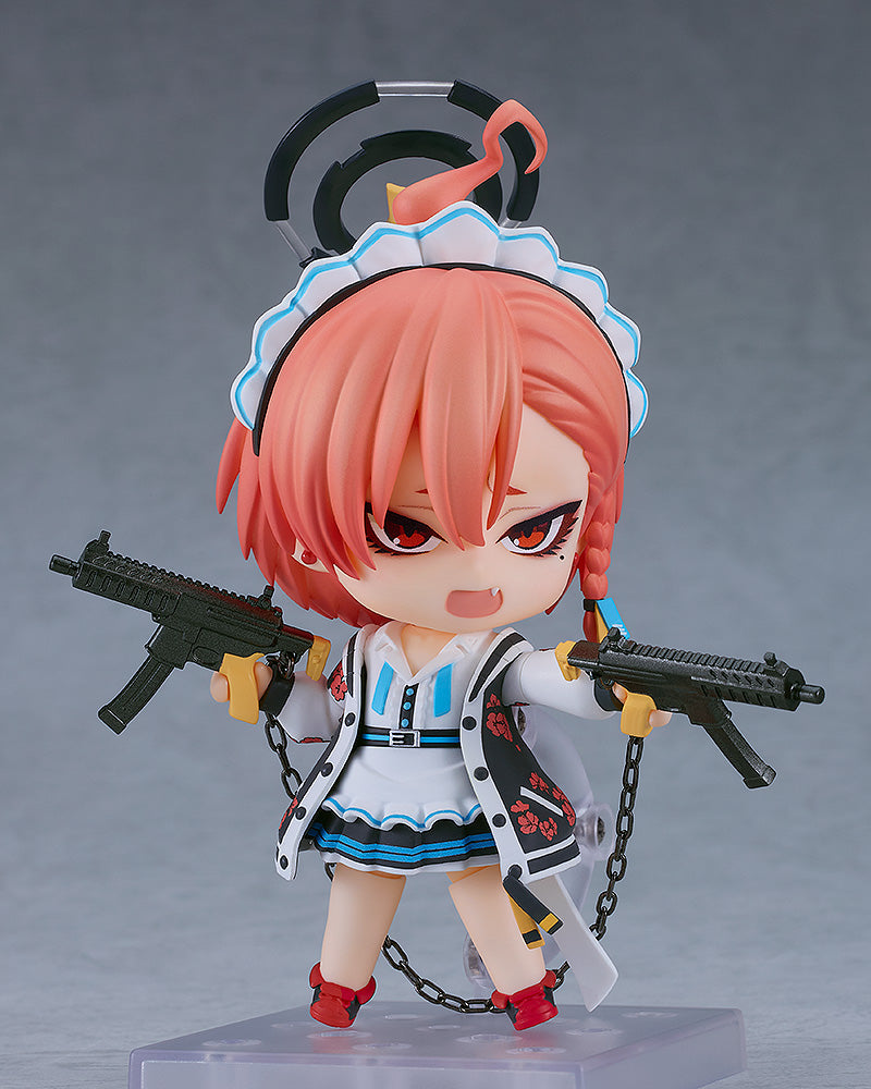 2699 Blue Archive Nendoroid Neru Mikamo