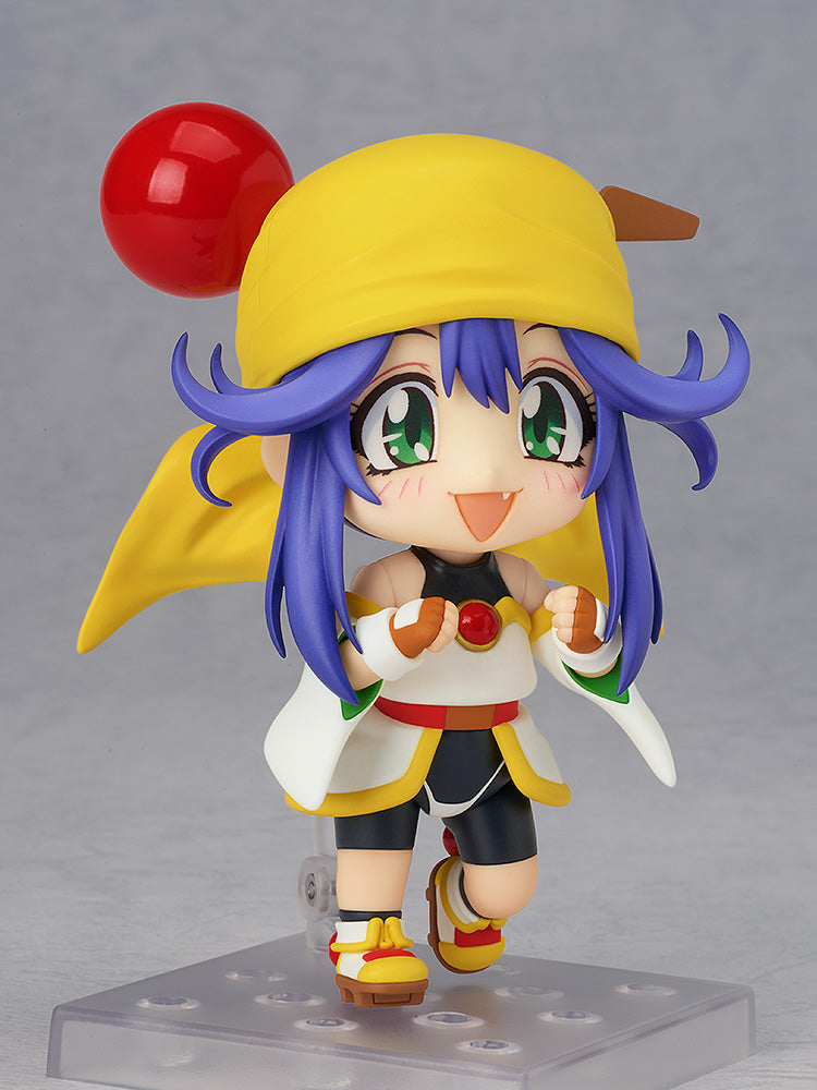 2681 Saber Marionette J Nendoroid Lime