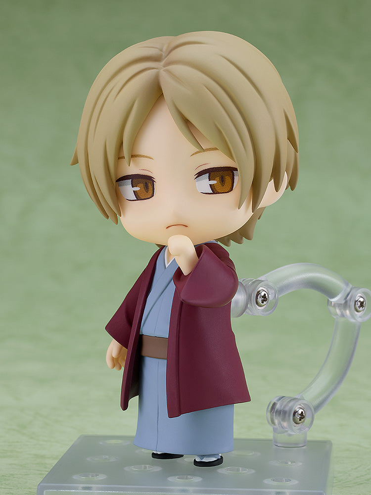 2675 Natsume Yujin-cho Nendoroid Takashi Natsume & Nyanko Sensei: Traditional Clothing Ver.