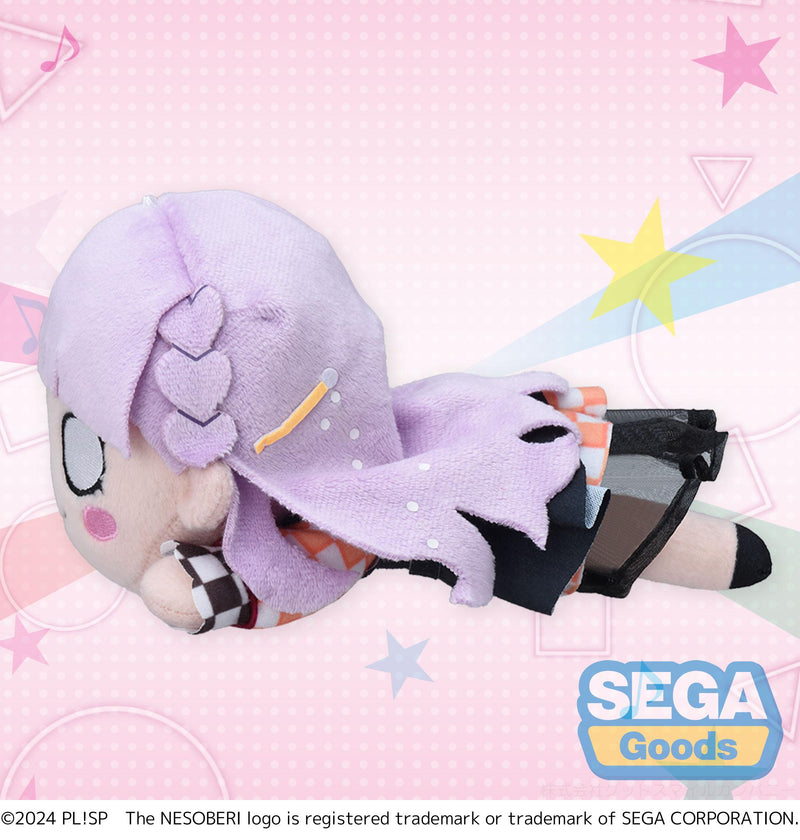 Love Live! Superstar!! SEGA NESOBERI (Lay-Down) Plush Wien Margarete - Let's be ONE (S)