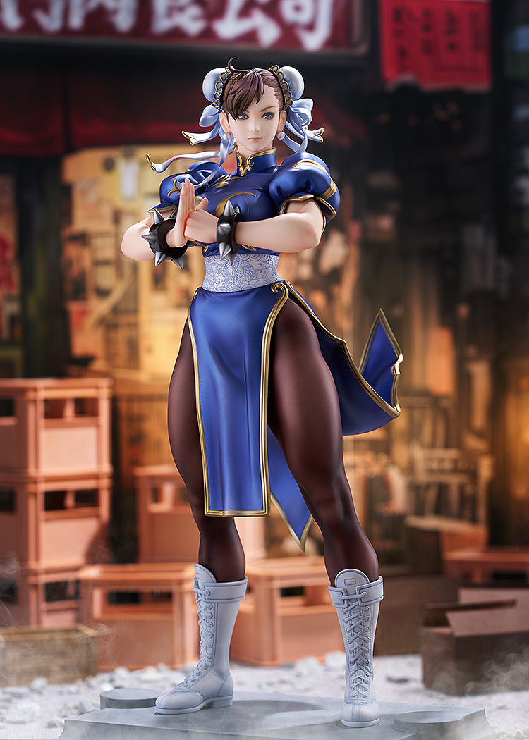 Street Fighter Series Max Factory Chun-Li ~Standby~