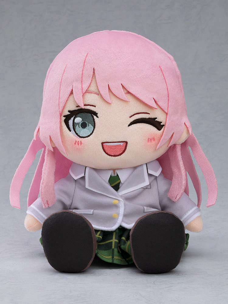 BanG Dream! Good Smile Company Plushie MyGO!!!!! School Uniform Ver.