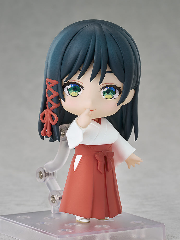 2724 Tying the Knot with an Amagami Sister Nendoroid Yae Amagami