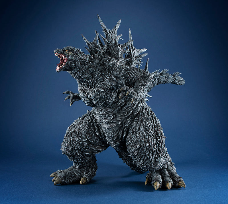 GODZILLA (2023) MEGAHOUSE UA Monsters Image Color of Operation Wadatsumi Ver.