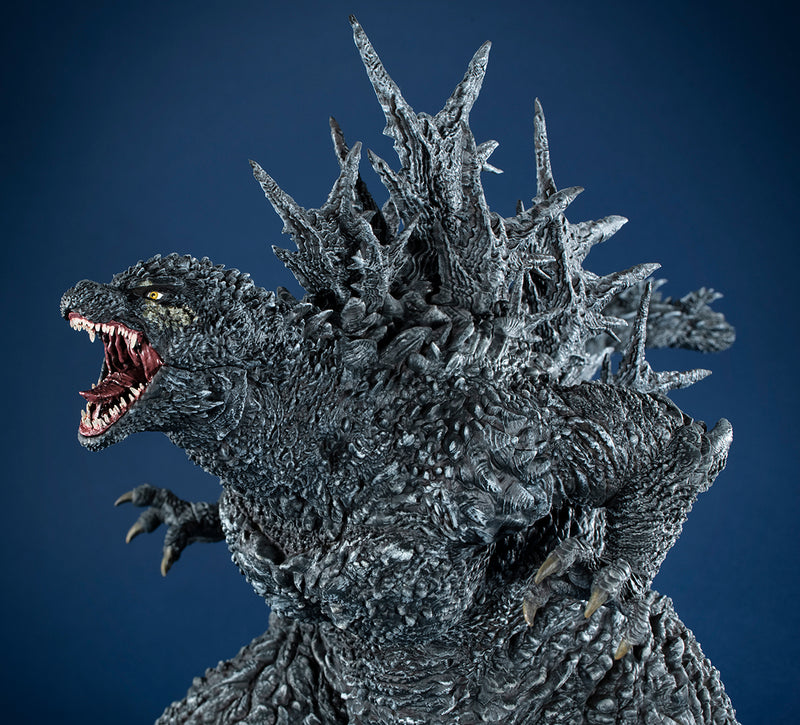 GODZILLA (2023) MEGAHOUSE UA Monsters Image Color of Operation Wadatsumi Ver.