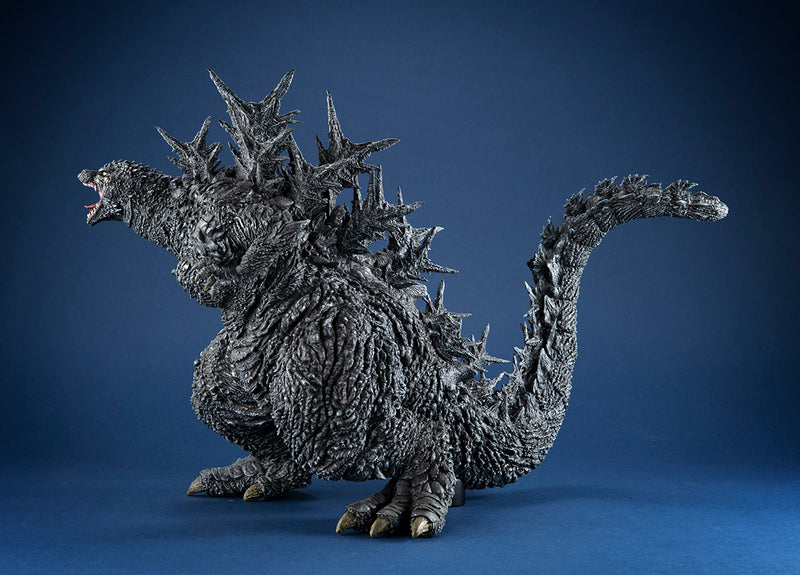 GODZILLA (2023) MEGAHOUSE UA Monsters Image Color of Operation Wadatsumi Ver.