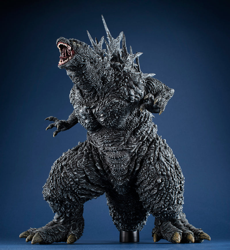 GODZILLA (2023) MEGAHOUSE UA Monsters Image Color of Operation Wadatsumi Ver.