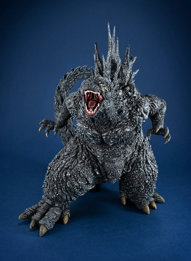 GODZILLA (2023) MEGAHOUSE UA Monsters Image Color of Operation Wadatsumi Ver.