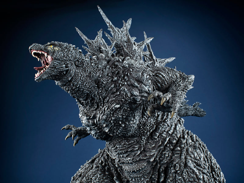 GODZILLA (2023) MEGAHOUSE UA Monsters Image Color of Operation Wadatsumi Ver.