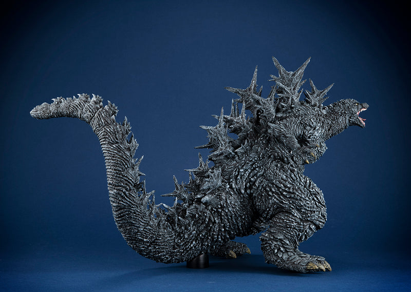 GODZILLA (2023) MEGAHOUSE UA Monsters Image Color of Operation Wadatsumi Ver.