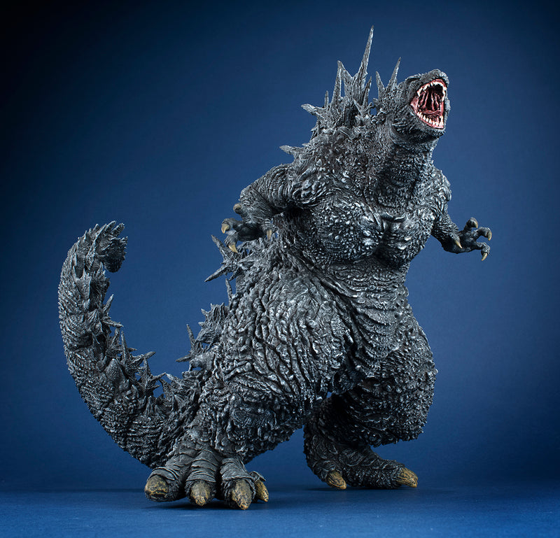 GODZILLA (2023) MEGAHOUSE UA Monsters Image Color of Operation Wadatsumi Ver.