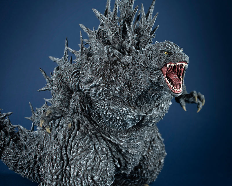 GODZILLA (2023) MEGAHOUSE UA Monsters Image Color of Operation Wadatsumi Ver.