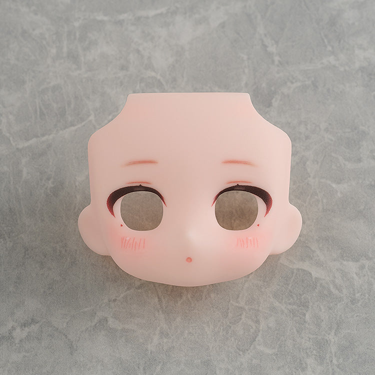 Nendoroid Doll Good Smile Company Nendoroid Doll Customizable Face Make Up!: Megtsuki 02 (Peach/Cinnamon/Cream/Almond Milk)