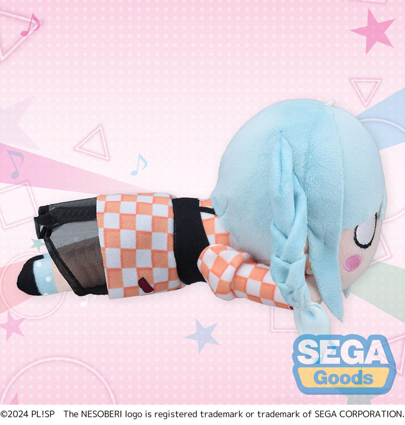 Love Live! Superstar!! SEGA NESOBERI (Lay-Down) Plush Tomari Onitsuka - Let's be ONE (S)