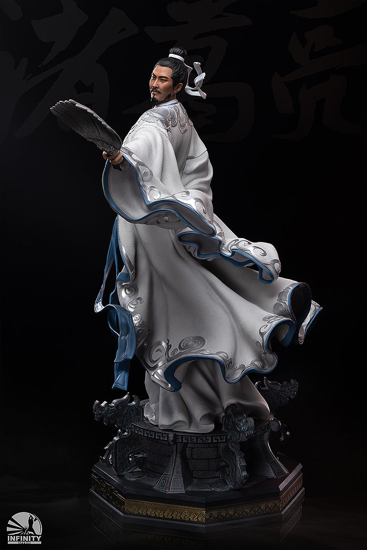 Three Kingdoms Infinity Studio Zhuge Liang 1/4 Scale