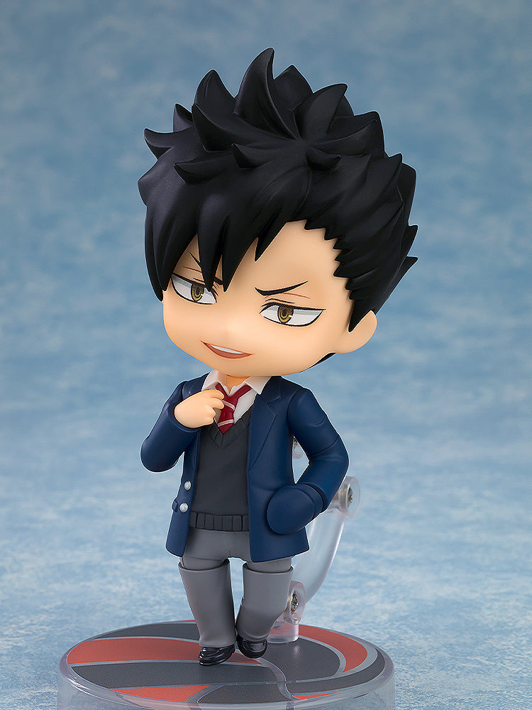 2661 Haikyu!! Nendoroid Tetsuro Kuroo: School Uniform Ver.