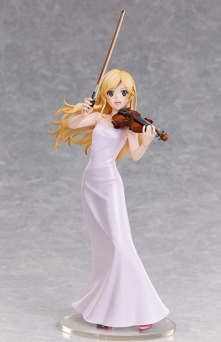 Your Lie in April Aniplex Kaori Miyazono -Again- 1/7 Scale Figure