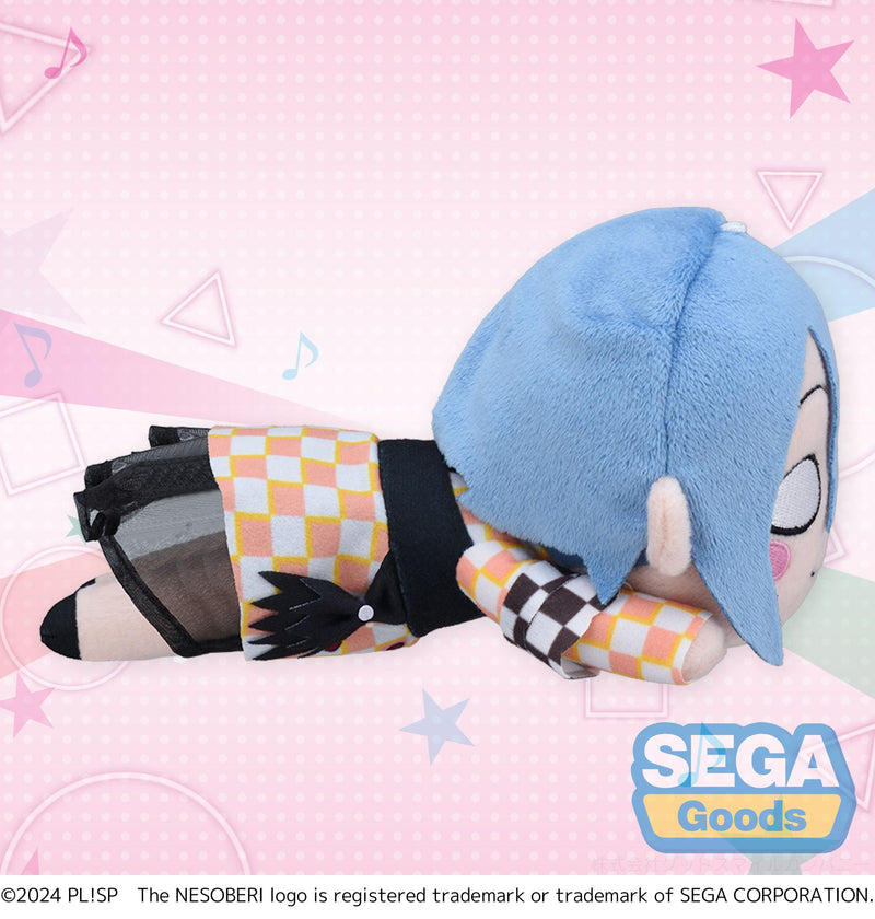 Love Live! Superstar!! SEGA NESOBERI (Lay-Down) Plush Shiki Wakana - Let's be ONE (S)