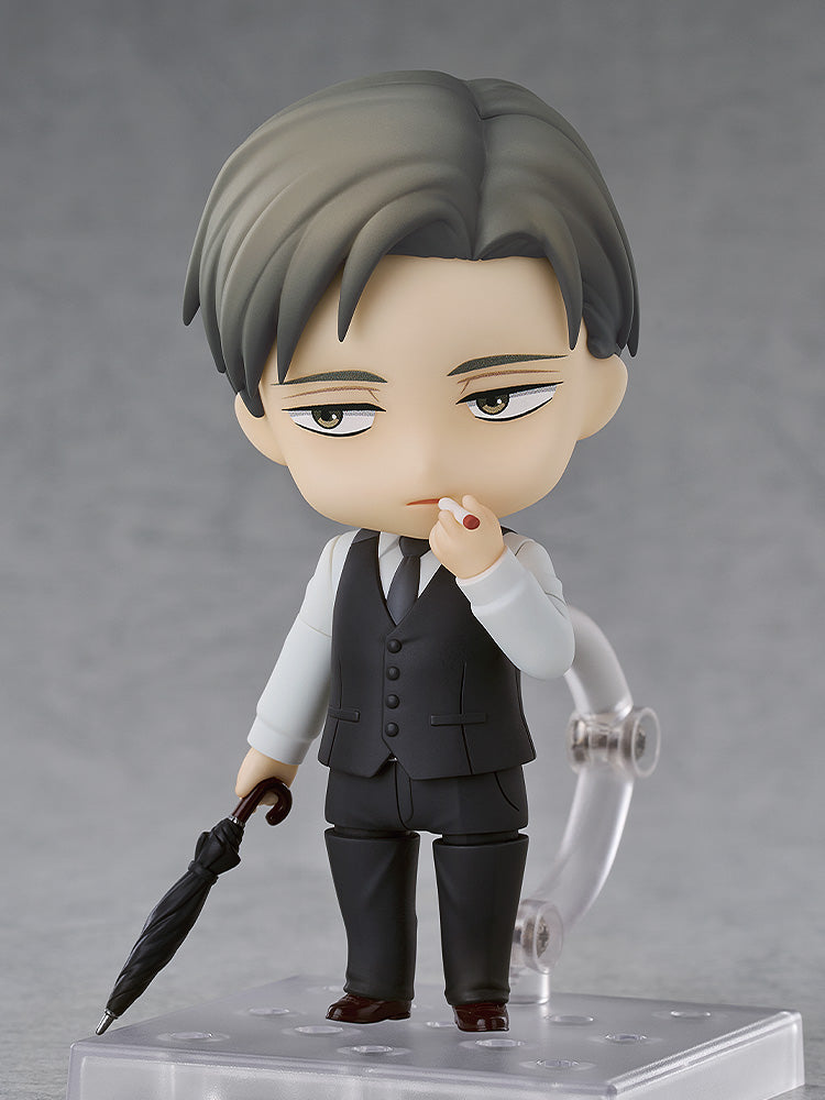 2654・2655 Twittering Birds Never Fly: The Clouds Gather Nendoroid Yashiro & Chikara Domeki Set