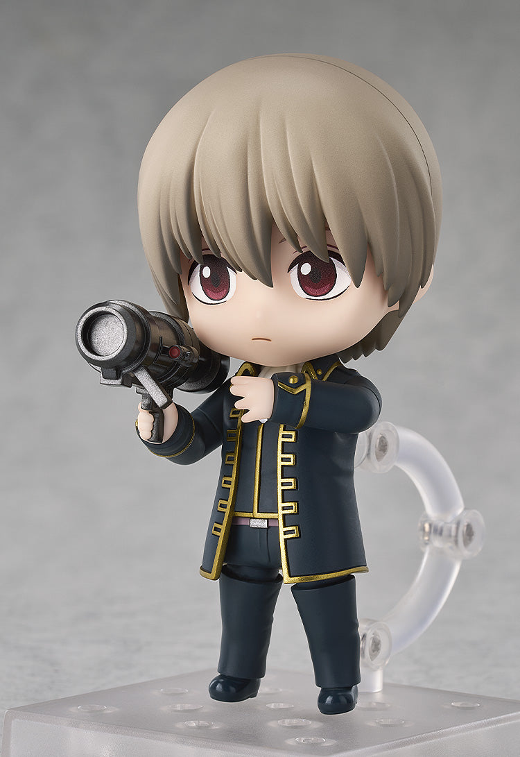 2584 Gintama Nendoroid Sogo Okita