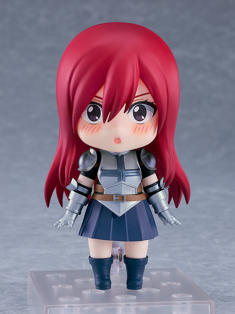 2637 FAIRY TAIL Nendoroid Erza Scarlet