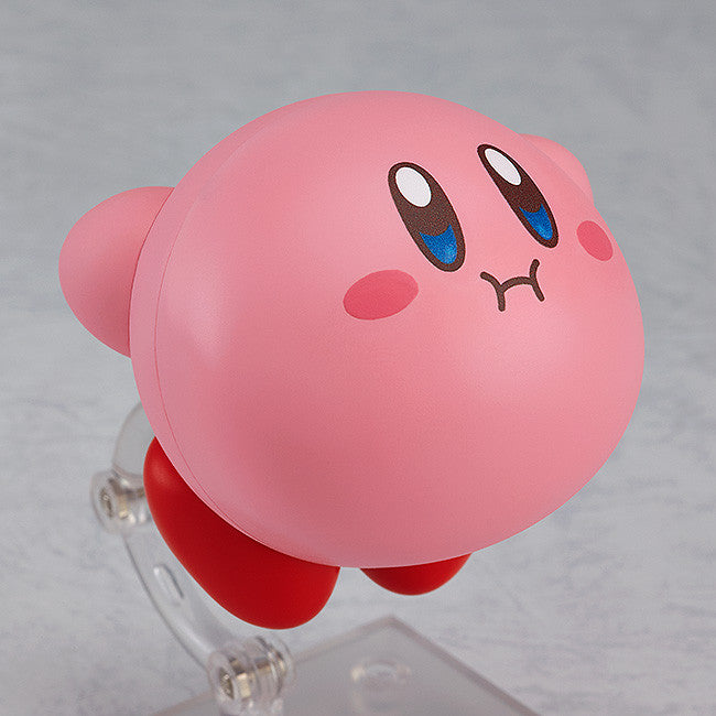 0544 Kirby Nendoroid Kirby (re-run)