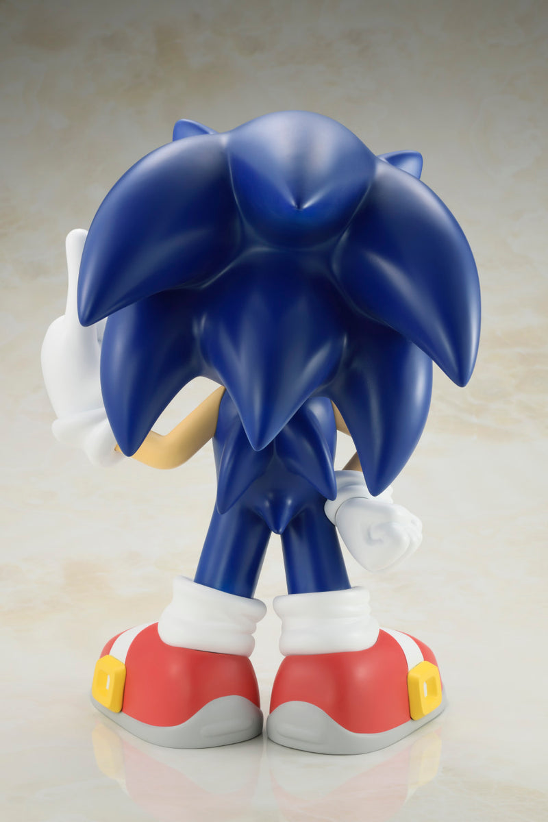 Sonic the Hedgehog BellFine SoftB SONIC THE HEDGEHOG (re-run)