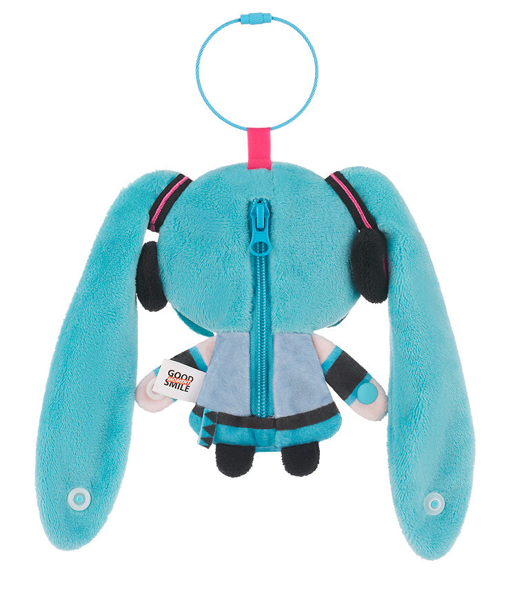 Character Vocal Series 01: Hatsune Miku Good Smile Company Hatsune Miku Keychain Pouch