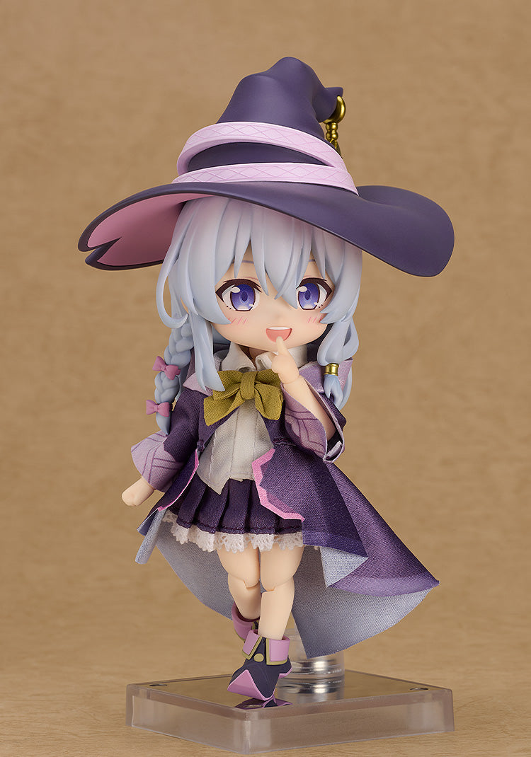 Wandering Witch: The Journey of Elaina Good Smile Company Nendoroid Doll Elaina