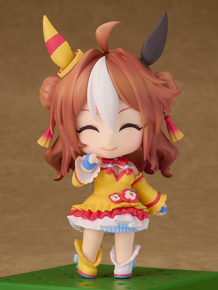 2716 Umamusume: Pretty Derby Nendoroid Copano Rickey